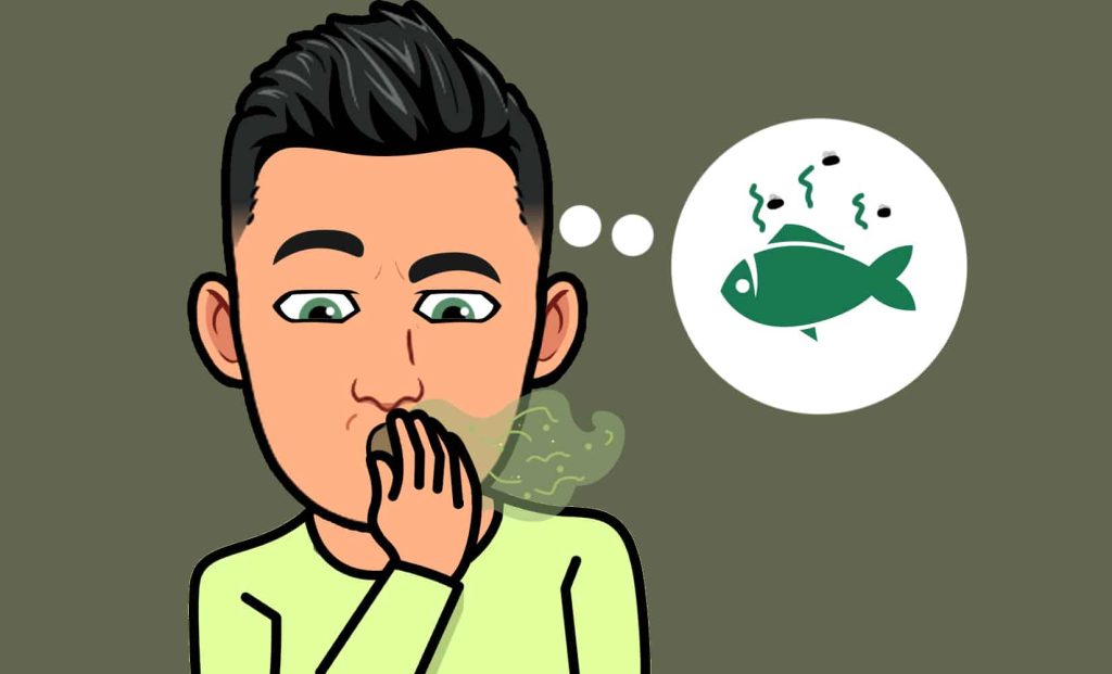 입똥내 해결방법