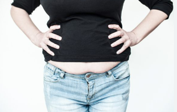 갱년기 뱃살 빼기와 원인