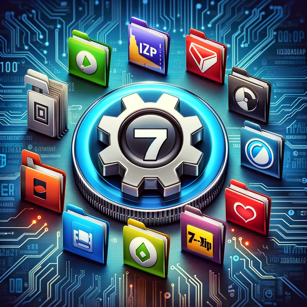 압축 프로그램 추천 반디집 다운로드