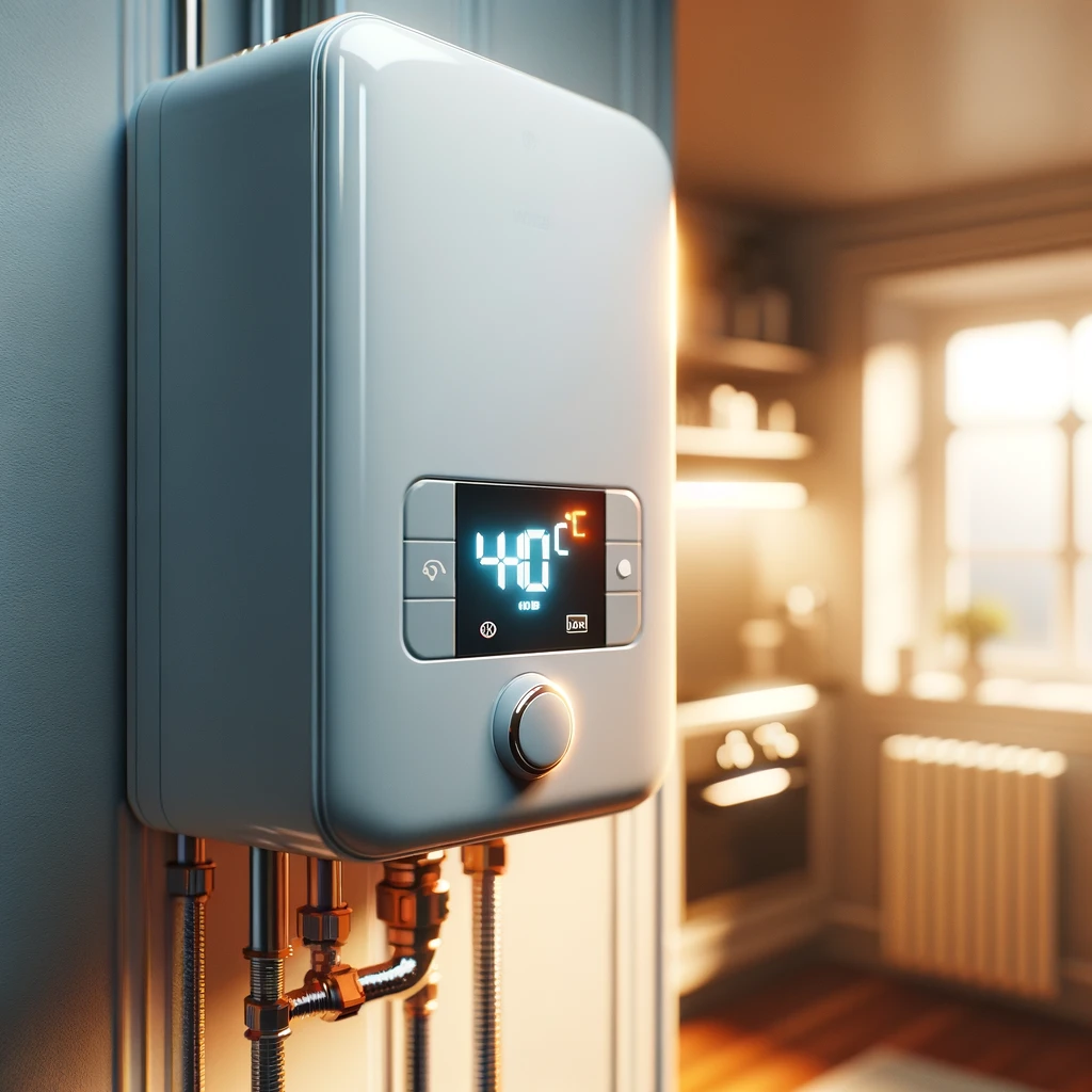 보일러 물 미지근 할 때 해결방법