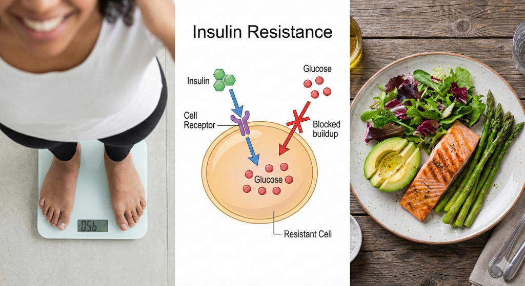 방민우한의사 당질조절 다이어트 이론
